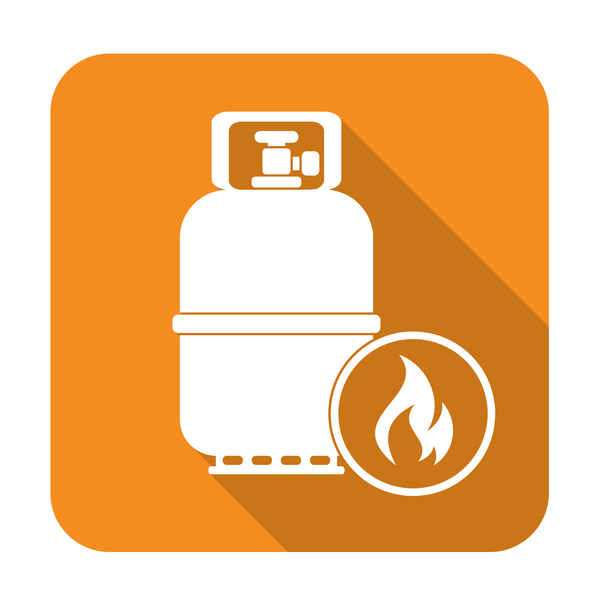 Gas Icon - free download, PNG and vector