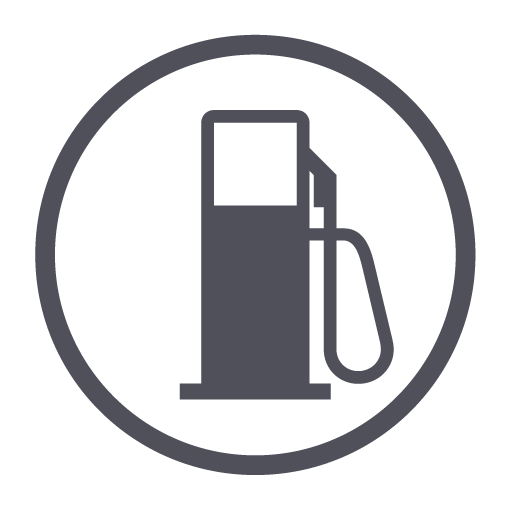 Free orange gas icon - Download orange gas icon