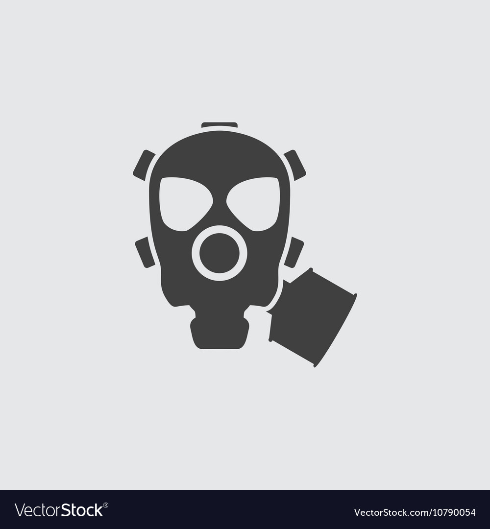 Gas Mask Icon by Cory Loven - Dribbble