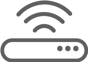 Wifi Modem - Free technology icons