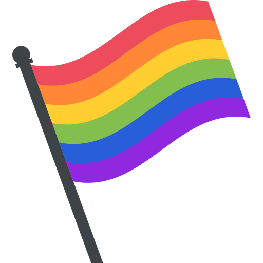 Spanish gay flag. close up. drawings - Search Clipart 