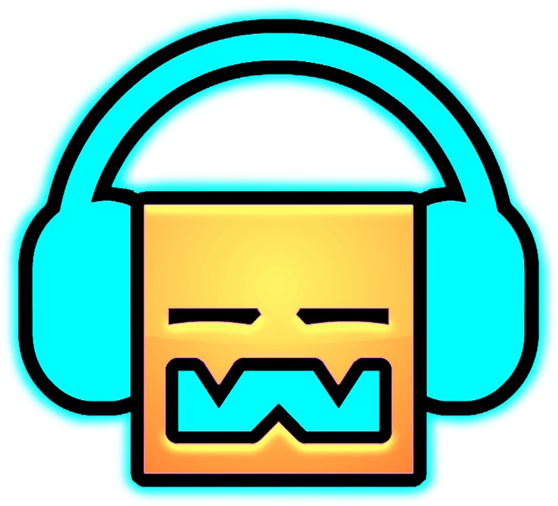 Geometry Dash Icon Png 420776 Free Icons Library