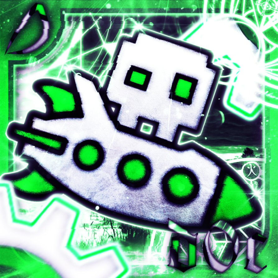 Geometry Dash Cry Icon by ThePuffpuff30 