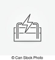 black-white metro geothermal icon | Icon2s | Download Free Web Icons