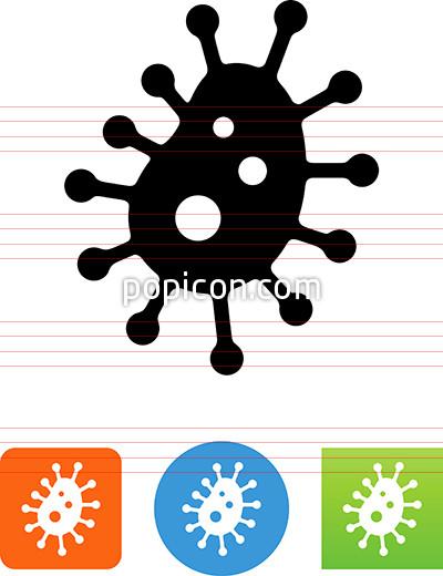 Germs icons | Noun Project