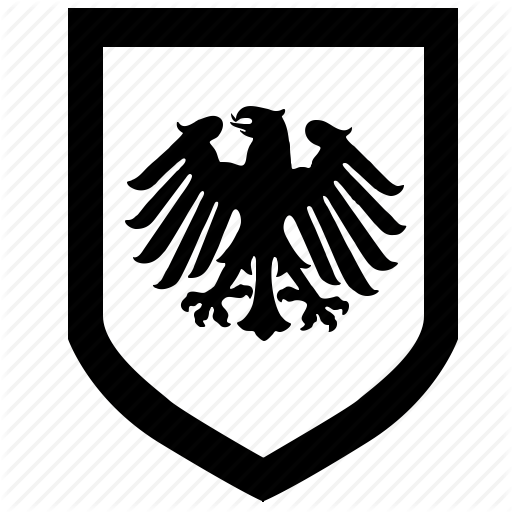 Eagle,Bird,Emblem,Crest,Bird of prey,Logo,Accipitriformes,Font,Peregrine falcon,Illustration,Symbol,Falconiformes,Falcon,Black-and-white,Accipitridae,Hawk,Wing