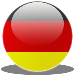 Germany Icon | Flag Borderless Iconset | Hopstarter