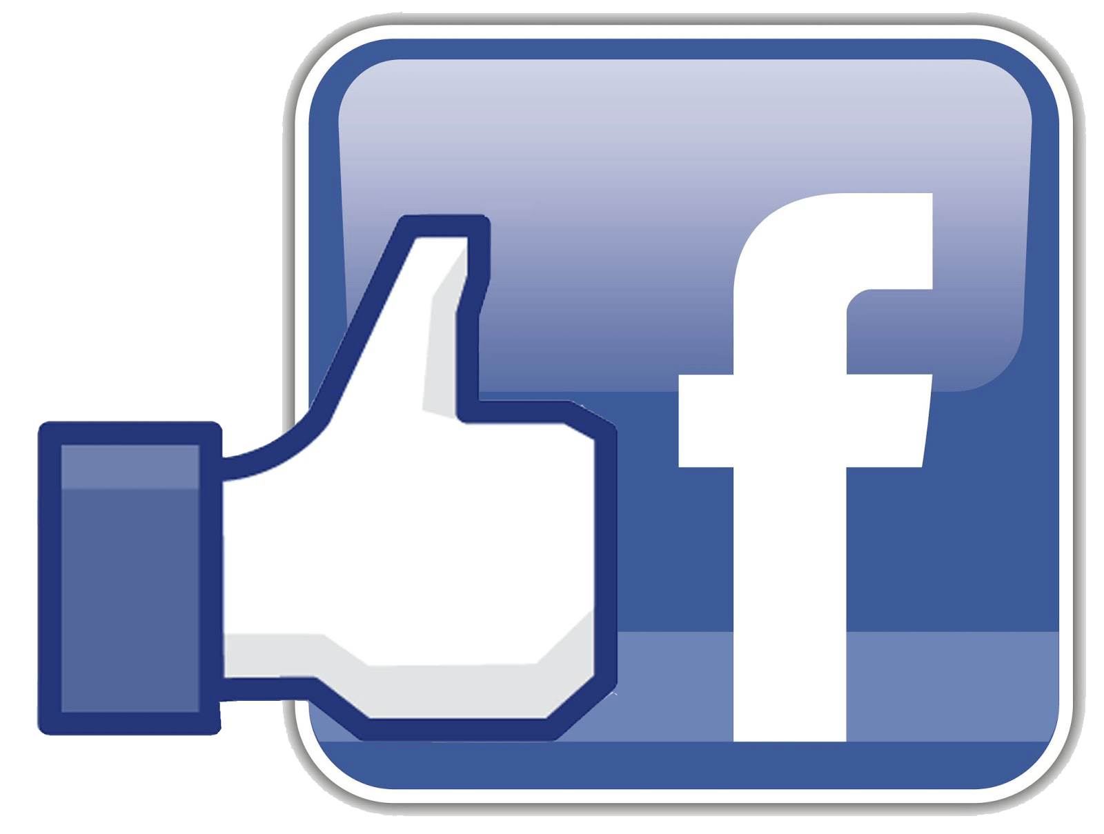 Free white facebook icon - Download white facebook icon