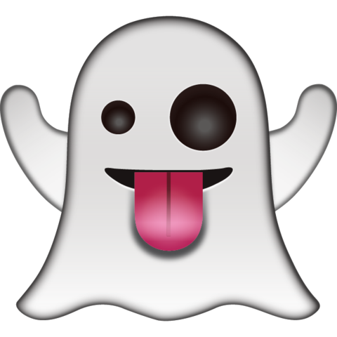 Creepy halloween ghost Icons | Free Download