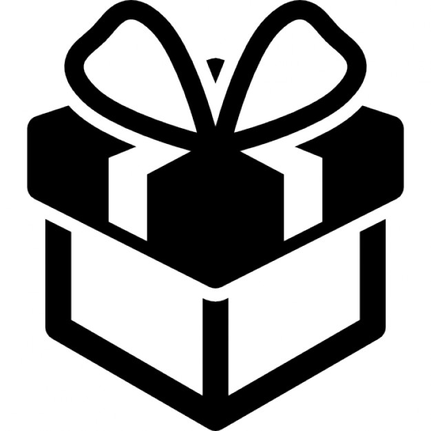 birthday gift box icon  Free Icons Download
