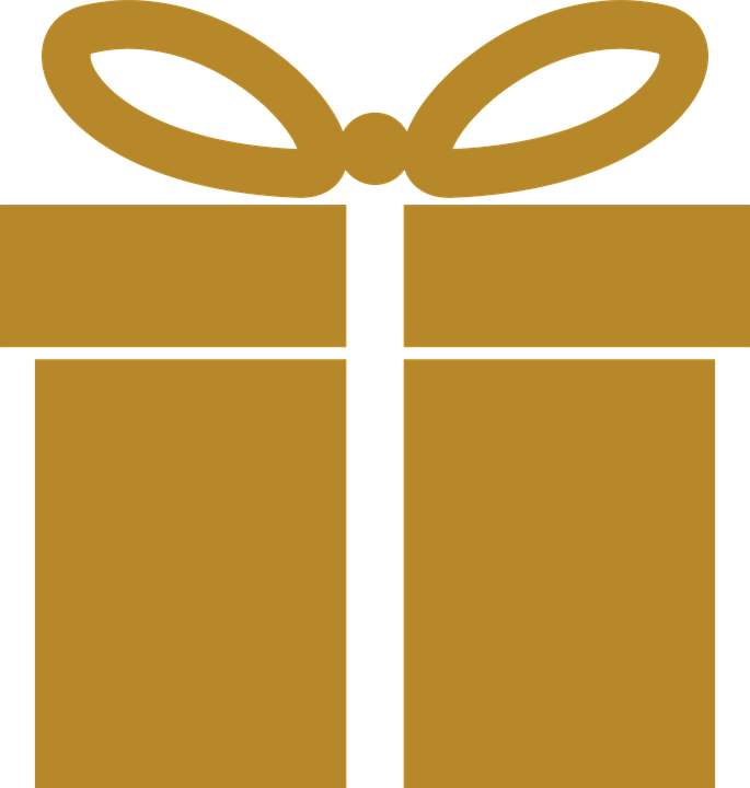 Free Gift Icon Vector
