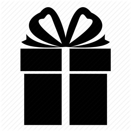 gift box vector icon