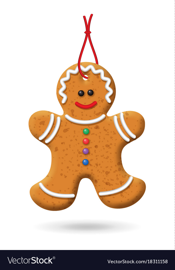 Gingerbread - Free food icons