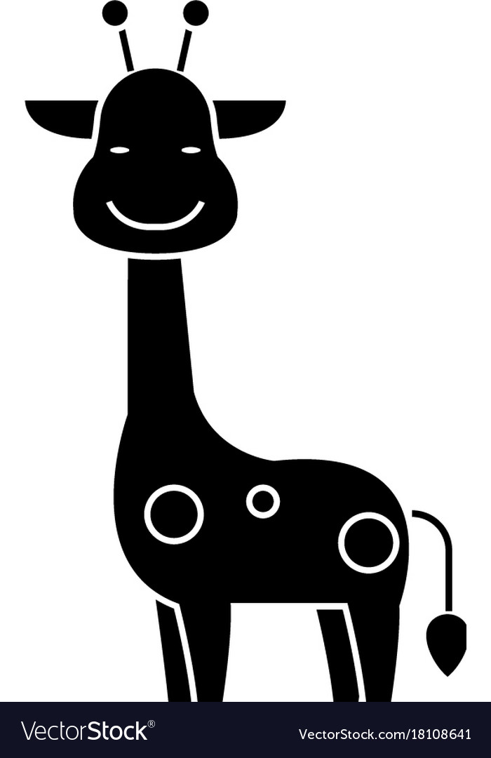Giraffe icons | Noun Project