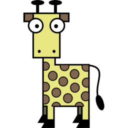 Giraffe - Free animals icons