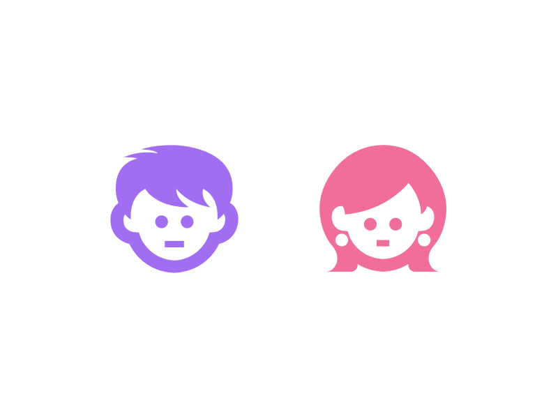Boy, child, children, girl icon | Icon search engine