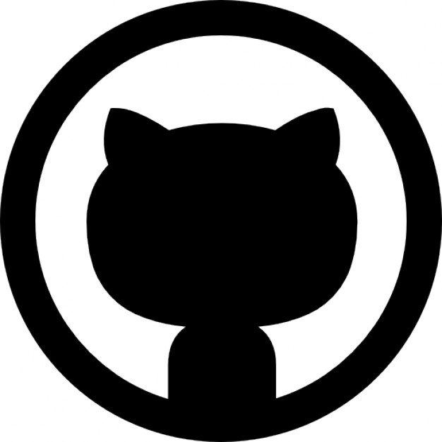 hub icon, Git, Github icon