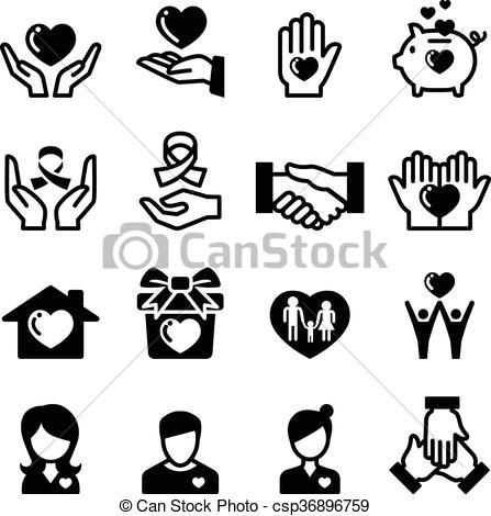 Giving A High Five Icon Vector Art | Getty Images