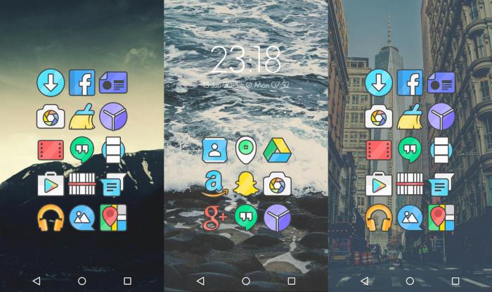 GLIF Icon Pack 3.0.0 Download APK for Android - Aptoide