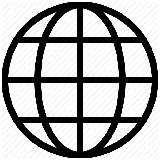 Globe icon vector | Download free