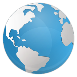 File:White Globe Icon.png - Wikimedia Commons