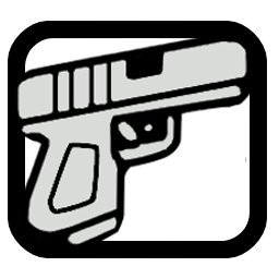 Glock Icon - Crime  Security Icons in SVG and PNG - Icon Library