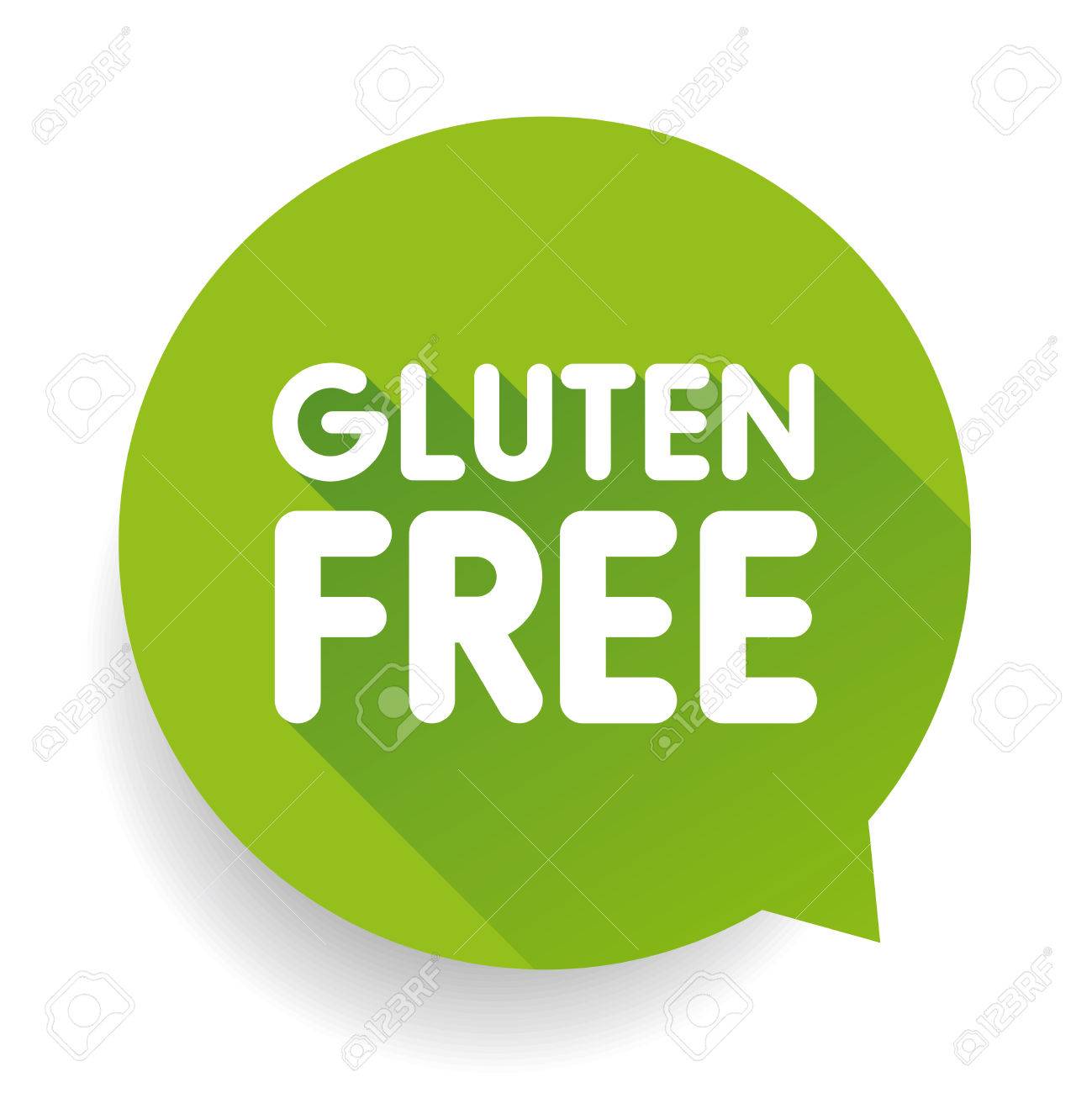 Gluten - Free food icons
