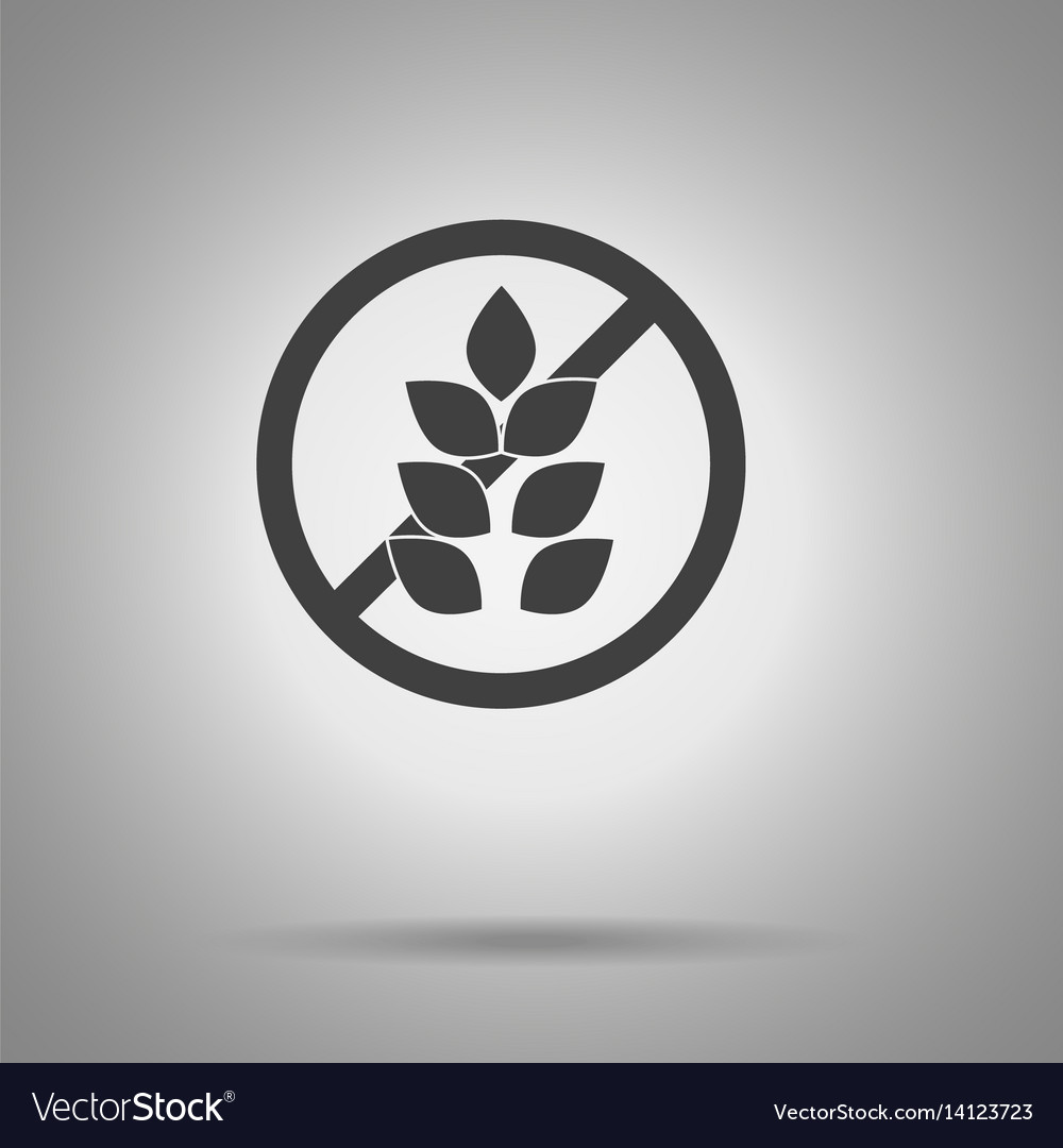 Gluten free, no gluten, no wheat, wheat free icon | Icon search engine