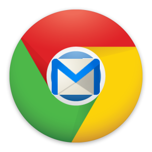 White Gmail Logo Png, Transparent Png , Transparent Png Image - PNGitem