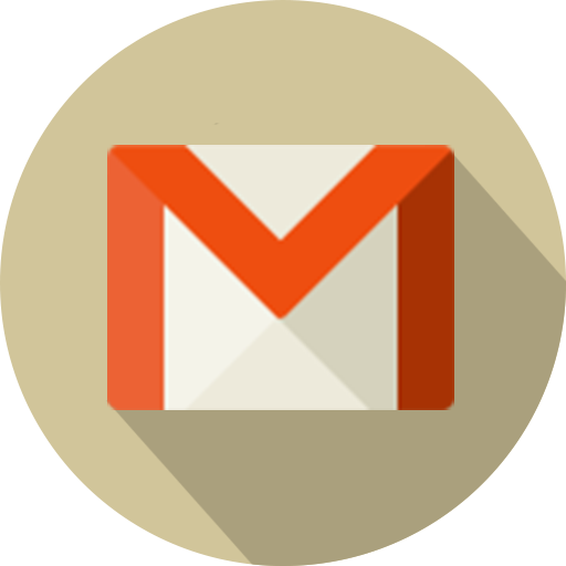 gmail Glyph Icon
