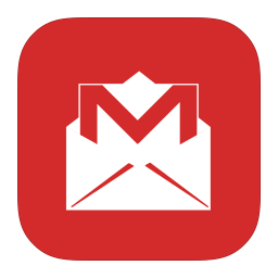 Gmail Icon | Circle Iconset | Martz90