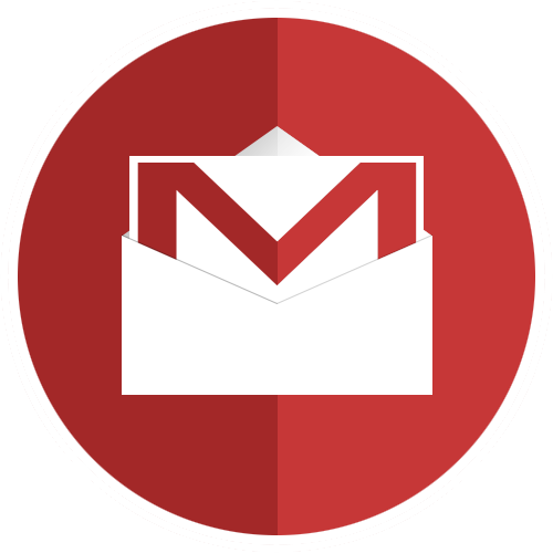 Apps Gmail Icon | Flatwoken Iconset | alecive