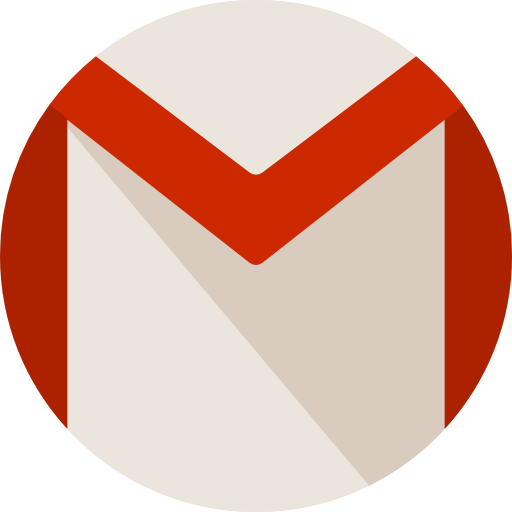 Gmail Icon - Boxed Metal Icons 