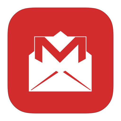 Gmail - Free social media icons