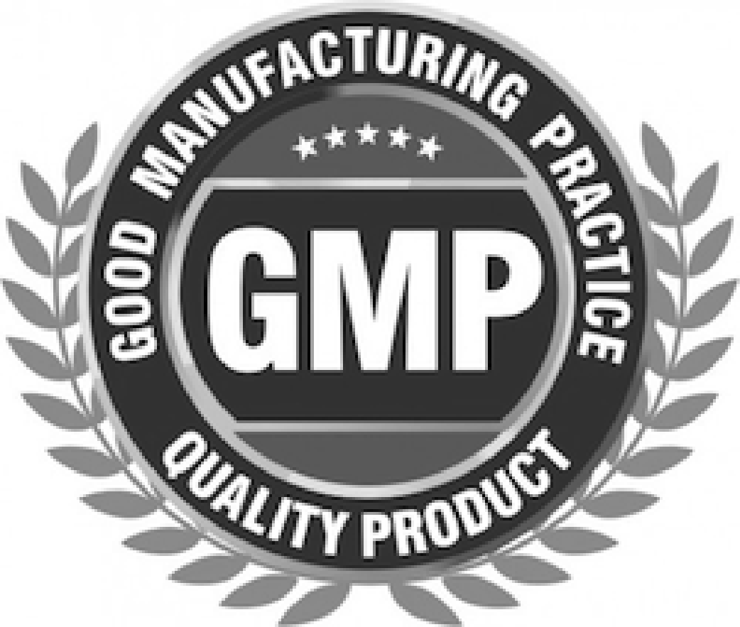 GMP Icon Or Symbol Image Concept Design On White Background Stock 