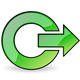 Green,Symbol,Arrow,Line,Font,Clip art,Trademark,Circle,Logo
