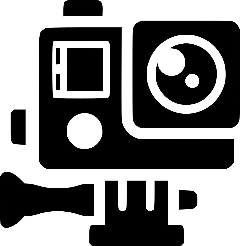 Camera, device, extreme, extreme camera, film, gopro icon | Icon 