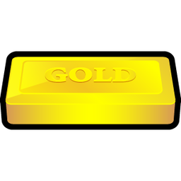 Bars of gold, brick of gold, gold, gold bar icon | Icon search engine