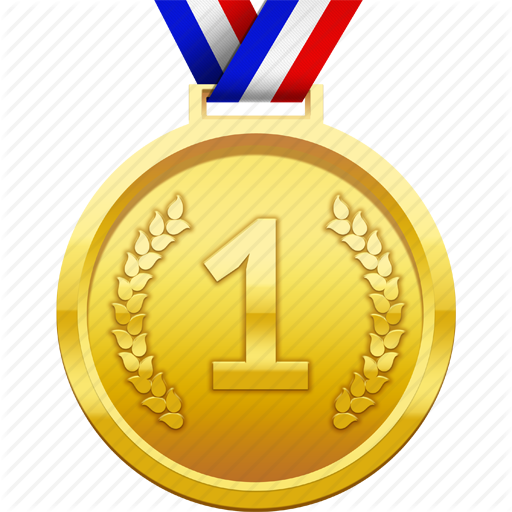 medal # 135437