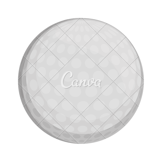 Ball, cartoon, emoji, face, golf, smiley icon | Icon search engine