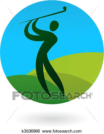 Course, golf, golfer, play, sport, swing, tee icon | Icon search 