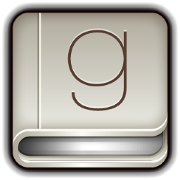 Goodreads icon | Icon search engine