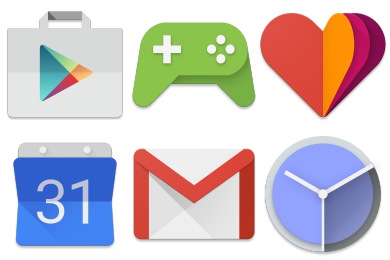 Android Lollipop Iconset (50 icons) | dtafalonso