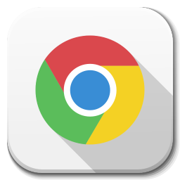 Chrome App Launcher iOS 7-Like Icon by sandiskplayer34 