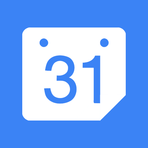 Google Calendar Icon Vector 47340 Free Icons Library