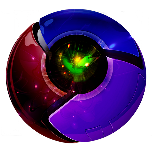 Chrome Icon | Circle Iconset | Martz90