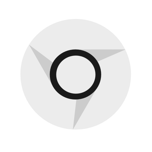 Chrome Icon | Line Iconset | IconsMind
