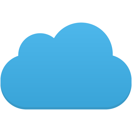 Download From Cloud Icon - free download, PNG and vector