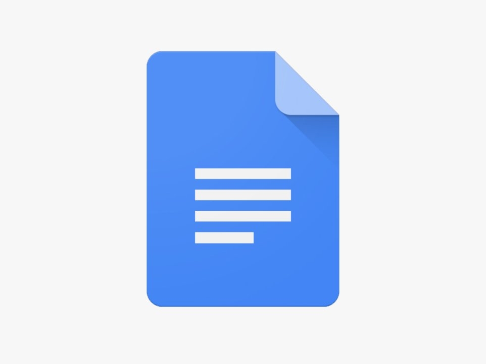 Google Docs on the App Store