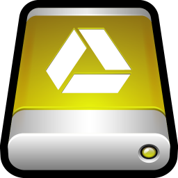Google Drive Logo - Free social icons